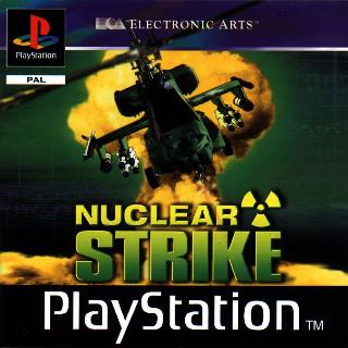 Screenshot Thumbnail / Media File 1 for Nuclear Strike [NTSC-U]
